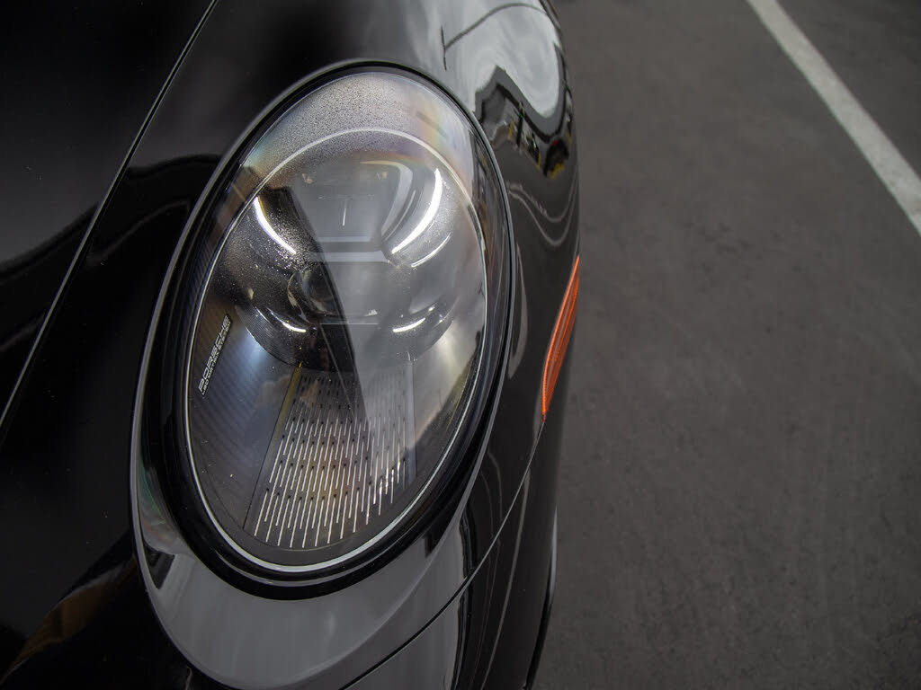 2022 Porsche 911 Turbo S Cabriolet AWD photo 7 of 16