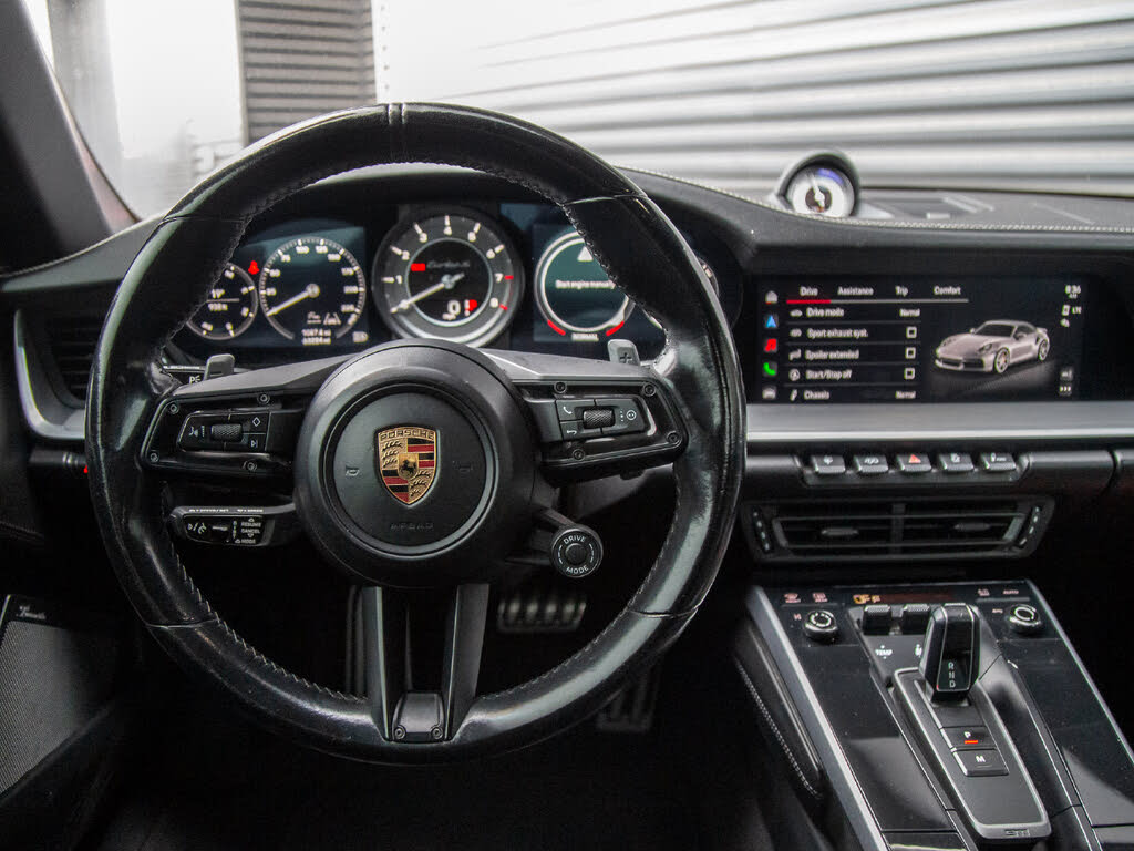 2022 Porsche 911 Turbo S Cabriolet AWD photo 10 of 16