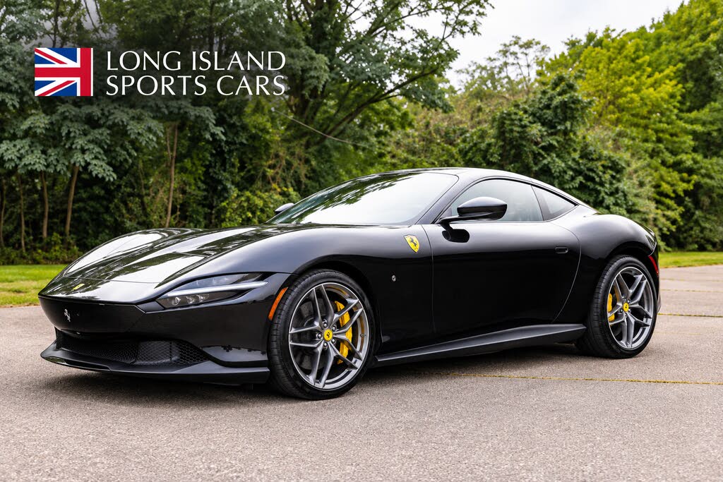 2022 Ferrari Roma RWD