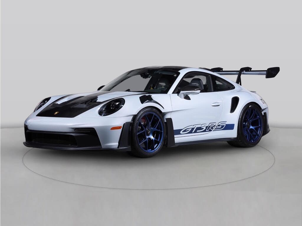 2025 Porsche 911 GT3 RS Coupe RWD