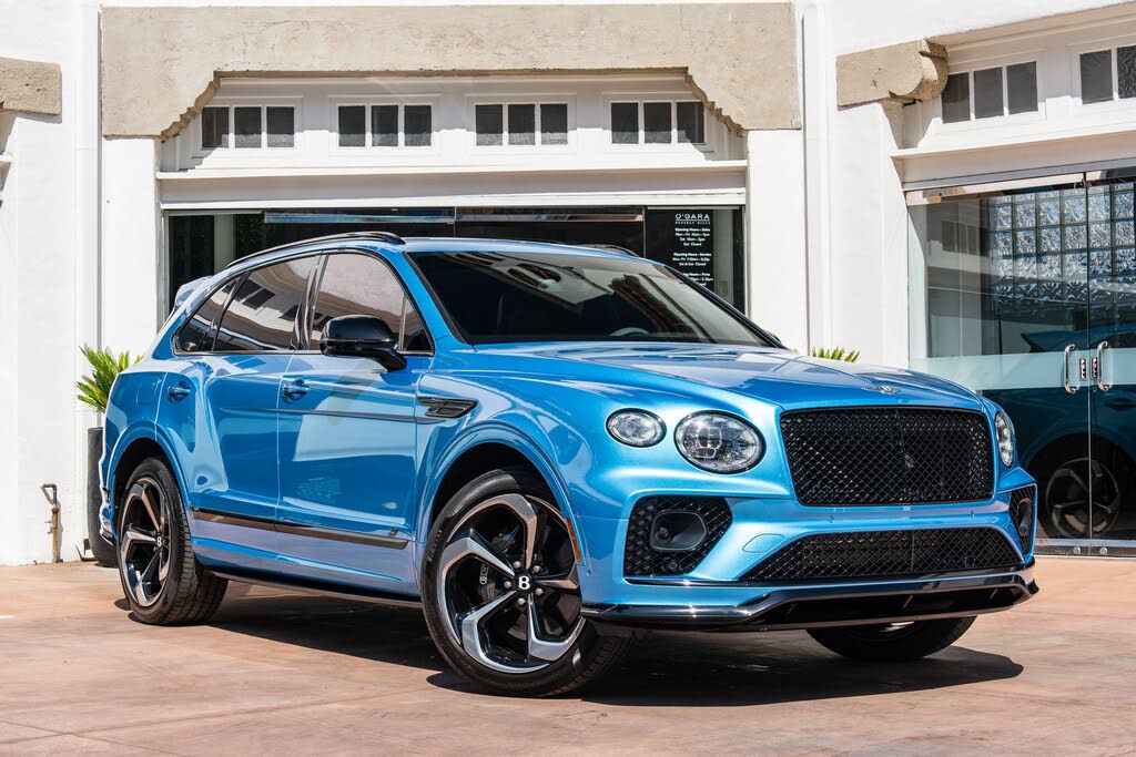 2023 Bentley Bentayga S V8 AWD