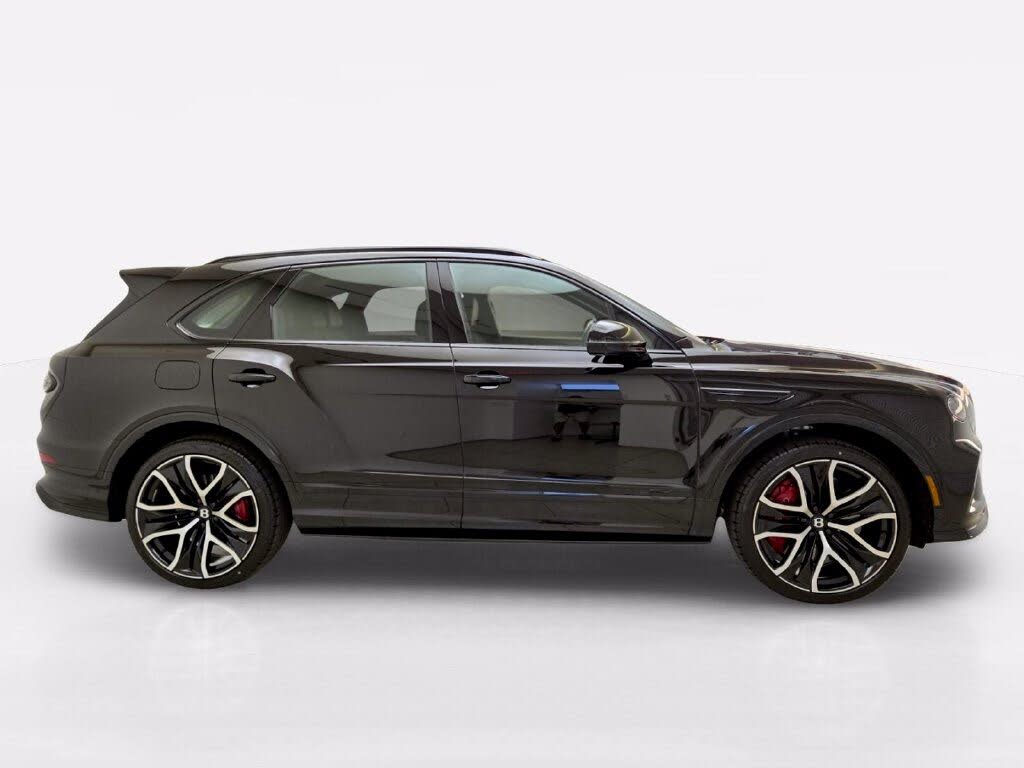 2027 Bentley Bentayga Speed V8 AWD photo 11