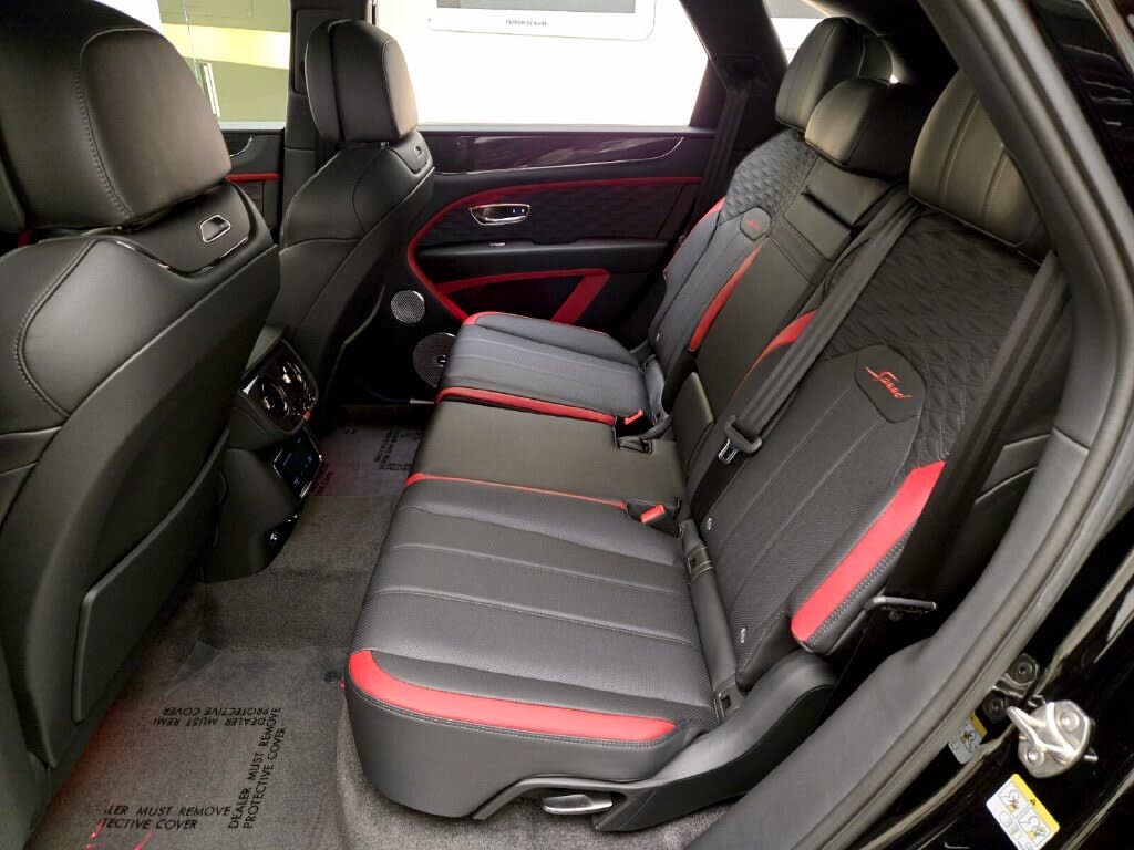 2027 Bentley Bentayga Speed V8 AWD photo 18