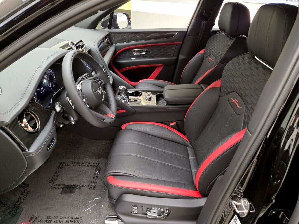 2027 Bentley Bentayga Speed V8 AWD photo 19