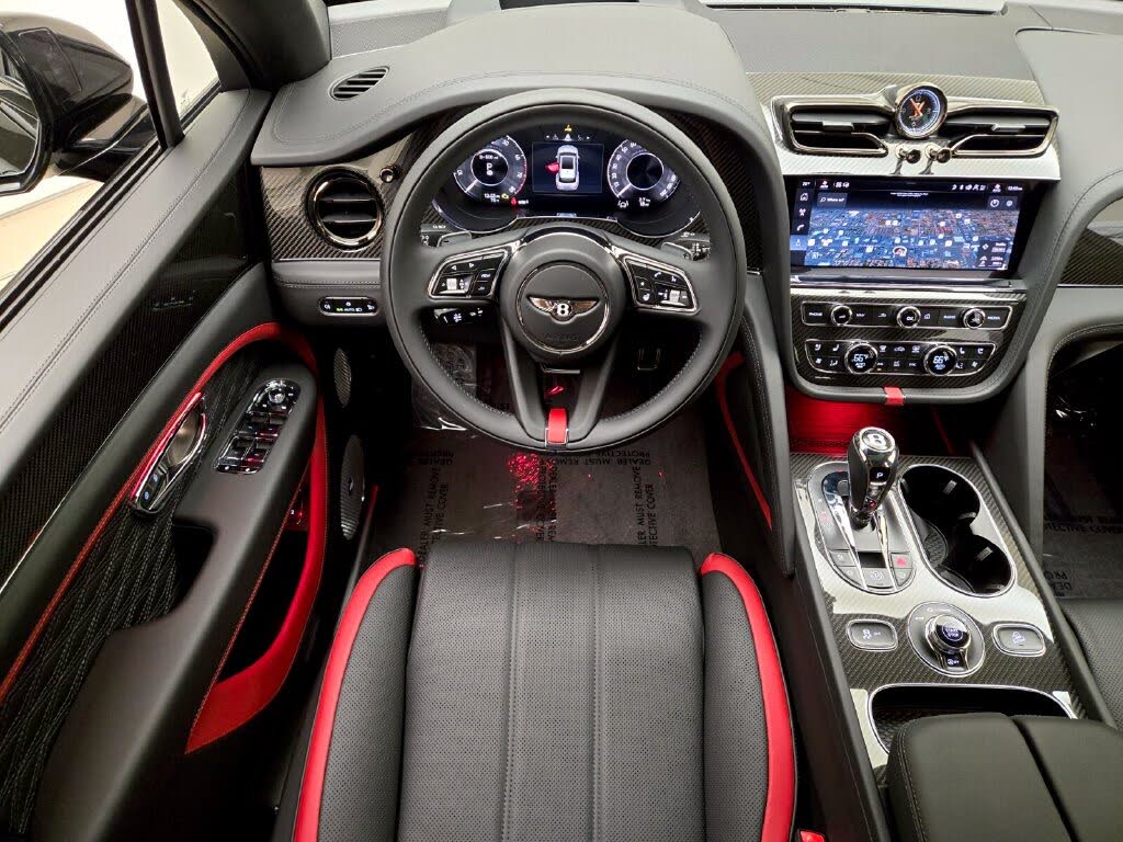 2027 Bentley Bentayga Speed V8 AWD photo 20