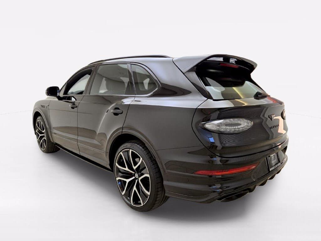 2027 Bentley Bentayga Speed V8 AWD photo 3
