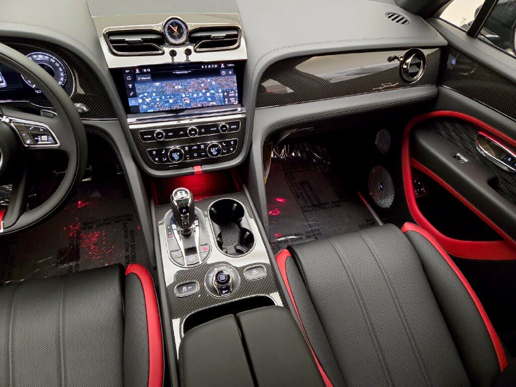 2027 Bentley Bentayga Speed V8 AWD photo 21