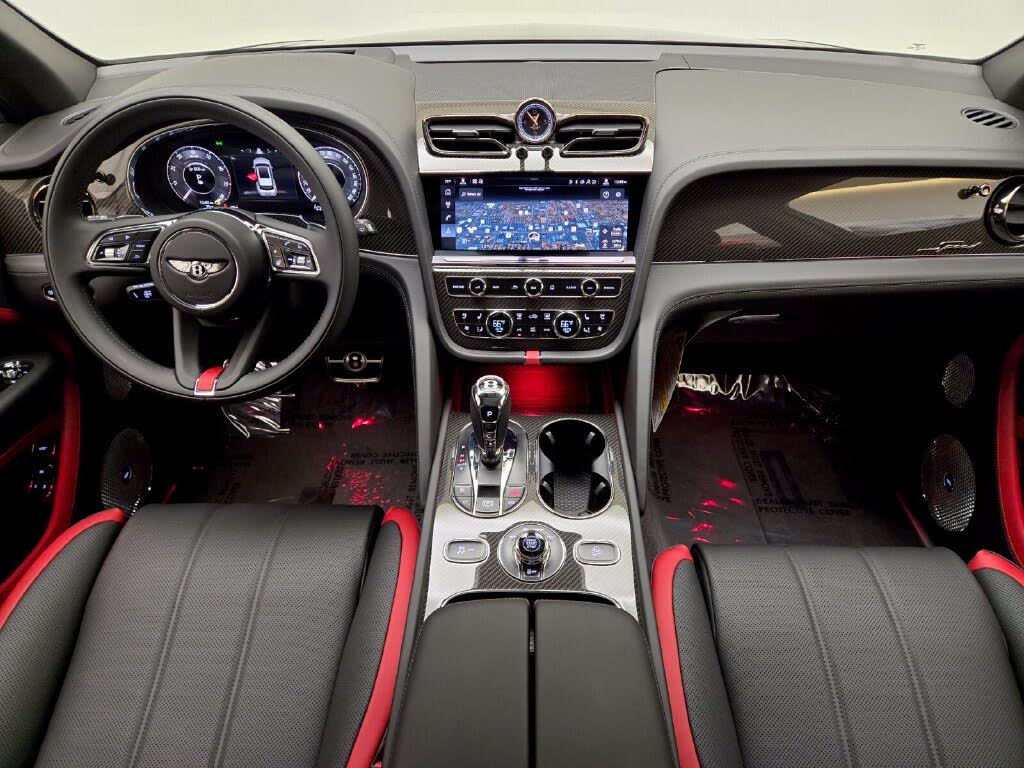 2027 Bentley Bentayga Speed V8 AWD photo 22