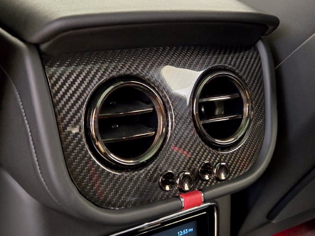 2027 Bentley Bentayga Speed V8 AWD photo 23