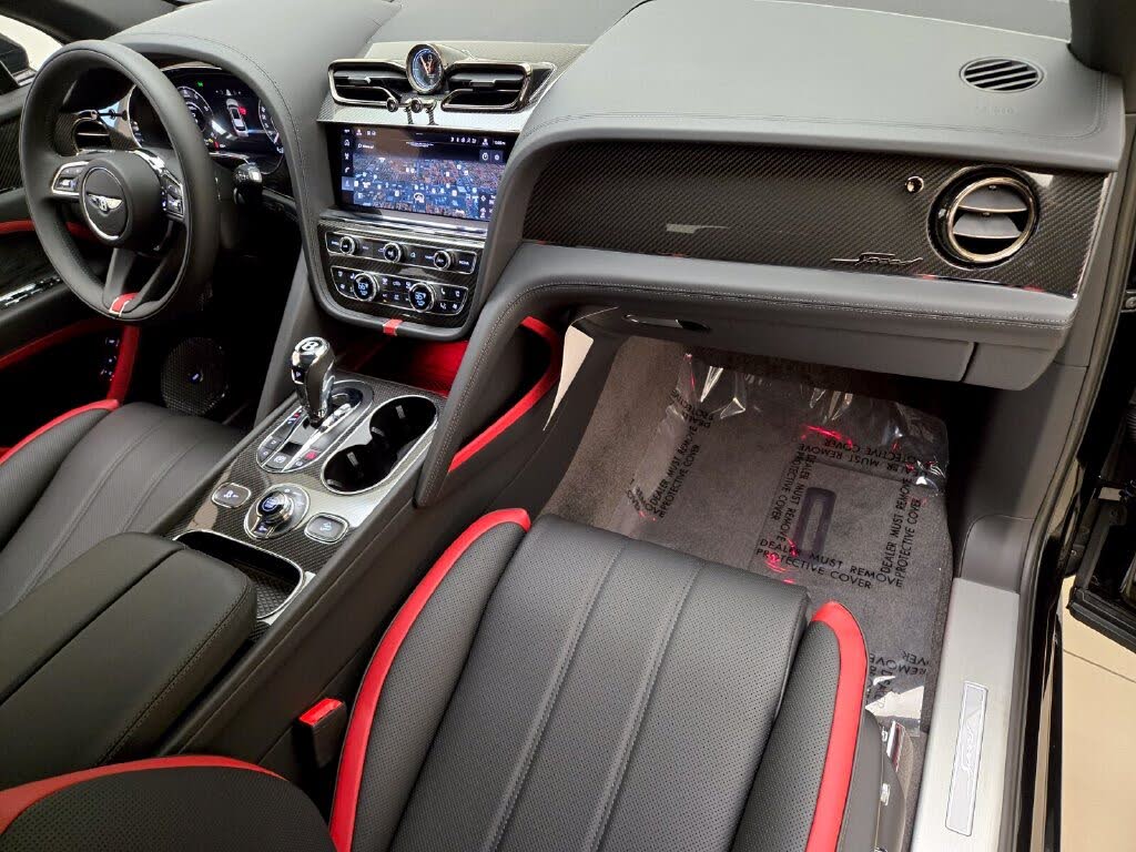 2027 Bentley Bentayga Speed V8 AWD photo 4