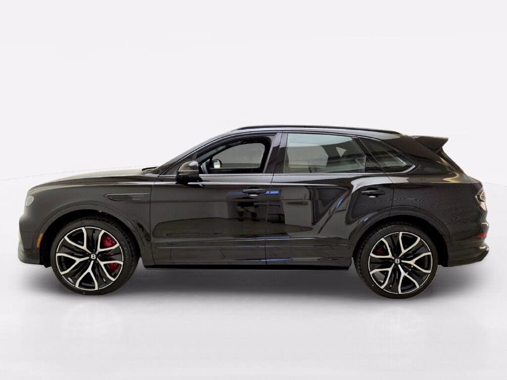 2027 Bentley Bentayga Speed V8 AWD photo 5