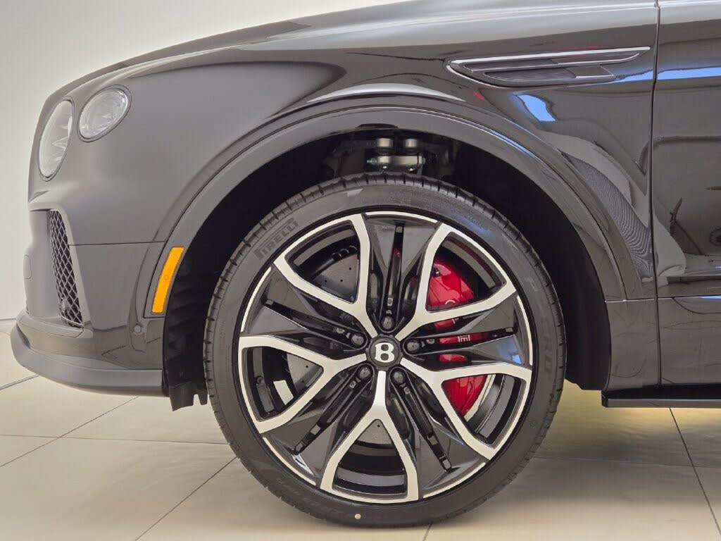 2027 Bentley Bentayga Speed V8 AWD photo 6