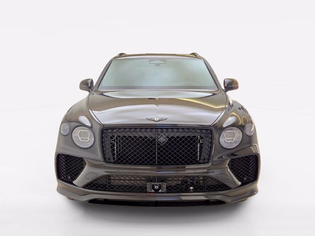 2027 Bentley Bentayga Speed V8 AWD photo 7