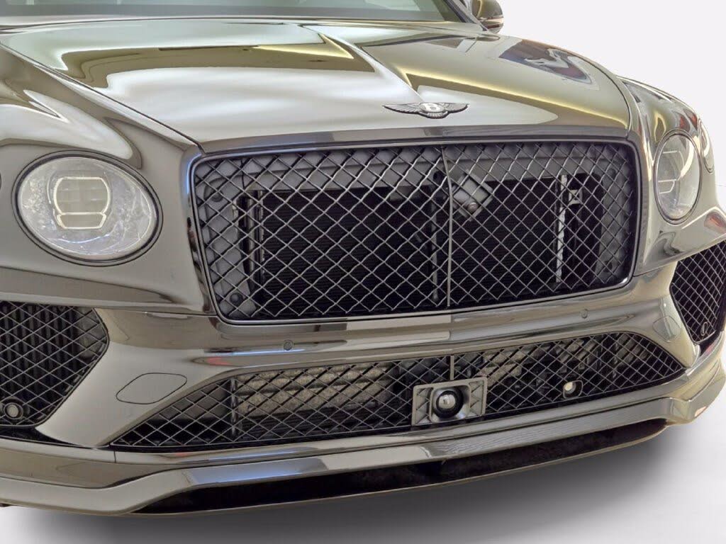 2027 Bentley Bentayga Speed V8 AWD photo 9