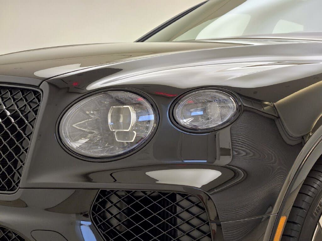2027 Bentley Bentayga Speed V8 AWD photo 10