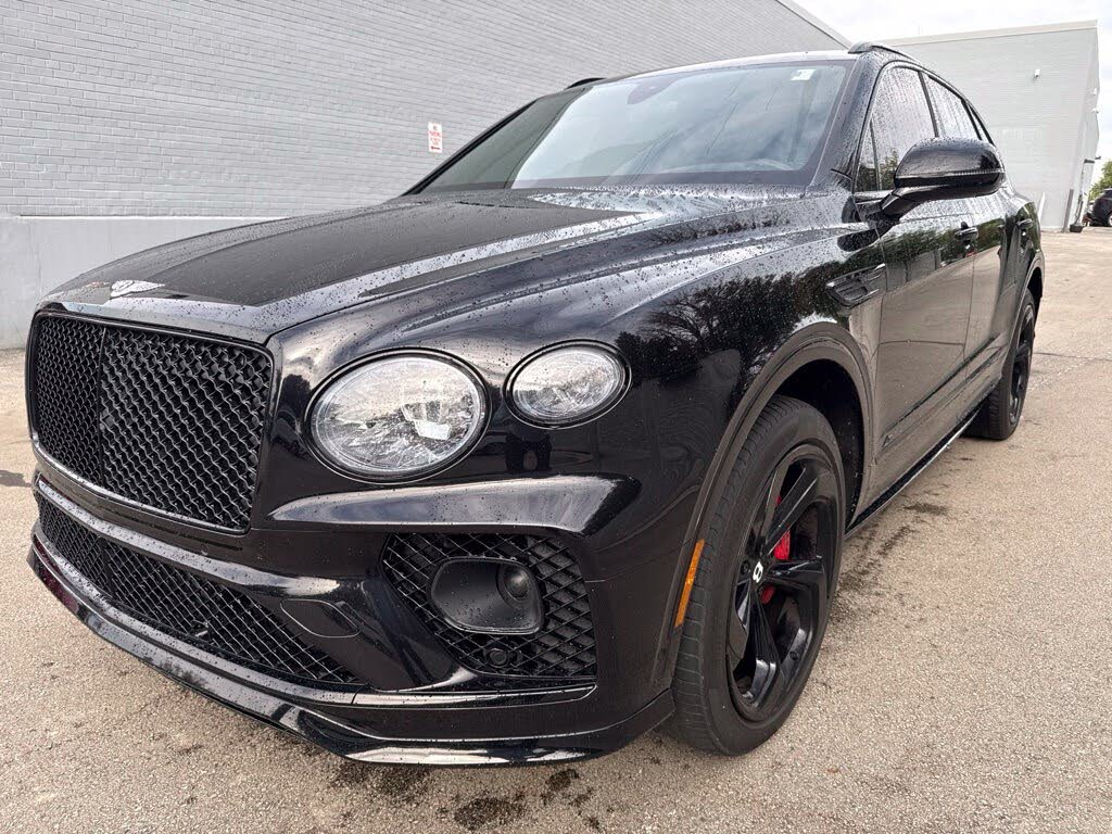 2022 Bentley Bentayga S V8 AWD