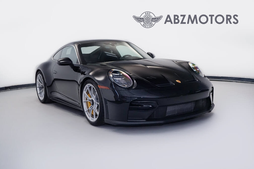 2026 Porsche 911 GT3 Touring Coupe RWD
