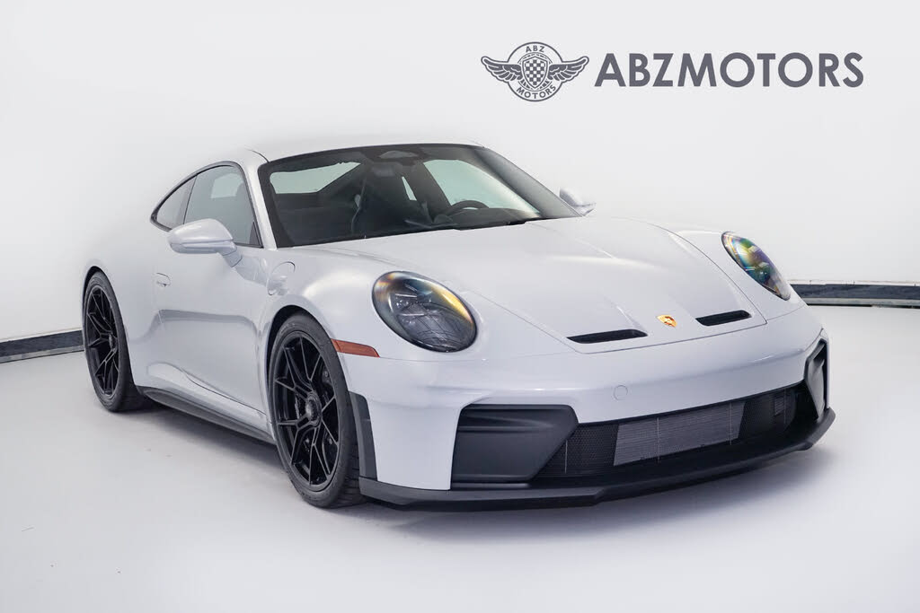 2026 Porsche 911 GT3 Touring Coupe RWD