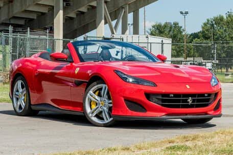 2019 Ferrari Portofino Convertible RWD