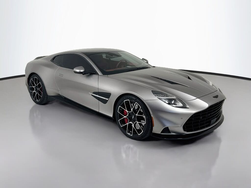 2025 Aston Martin Vanquish Coupe RWD