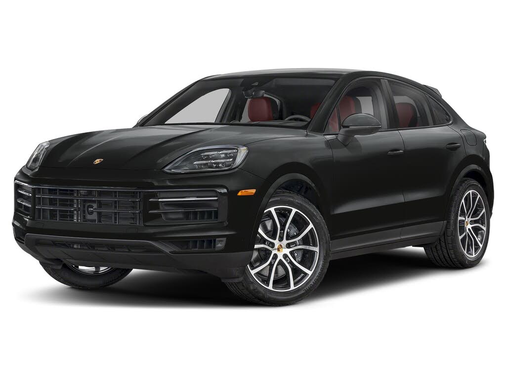 2026 Porsche Cayenne Turbo GT AWD