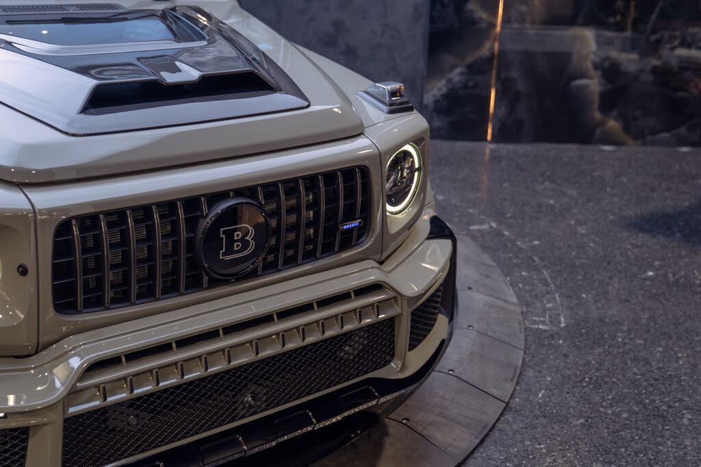 2026 Mercedes-Benz G-Class AMG G 63 4MATIC photo 11