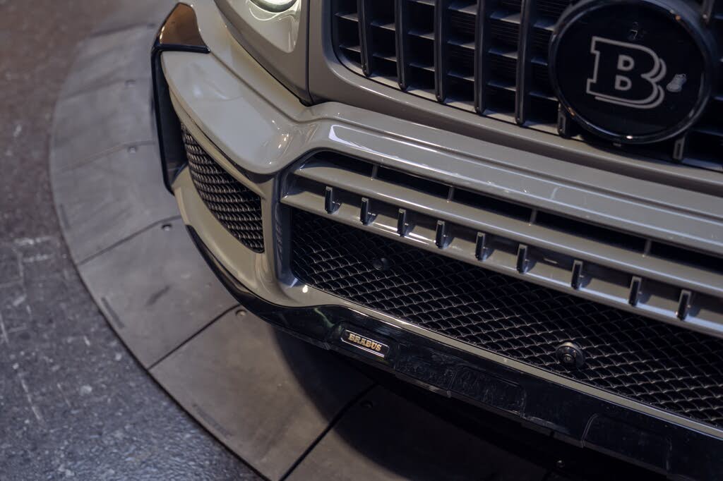 2026 Mercedes-Benz G-Class AMG G 63 4MATIC photo 12