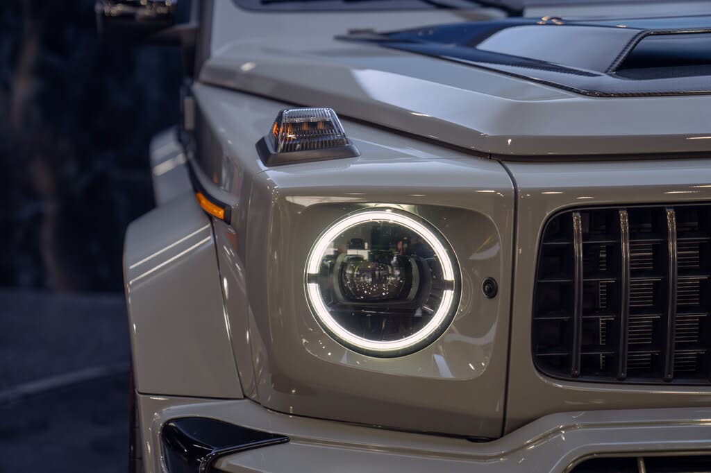 2026 Mercedes-Benz G-Class AMG G 63 4MATIC photo 13