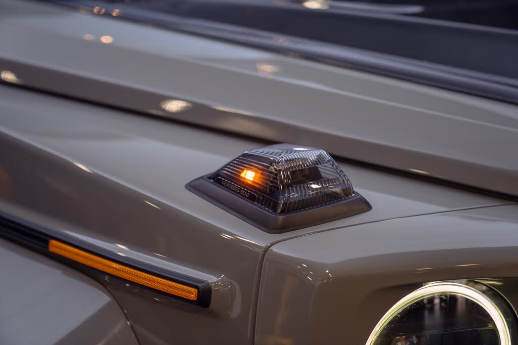 2026 Mercedes-Benz G-Class AMG G 63 4MATIC photo 14