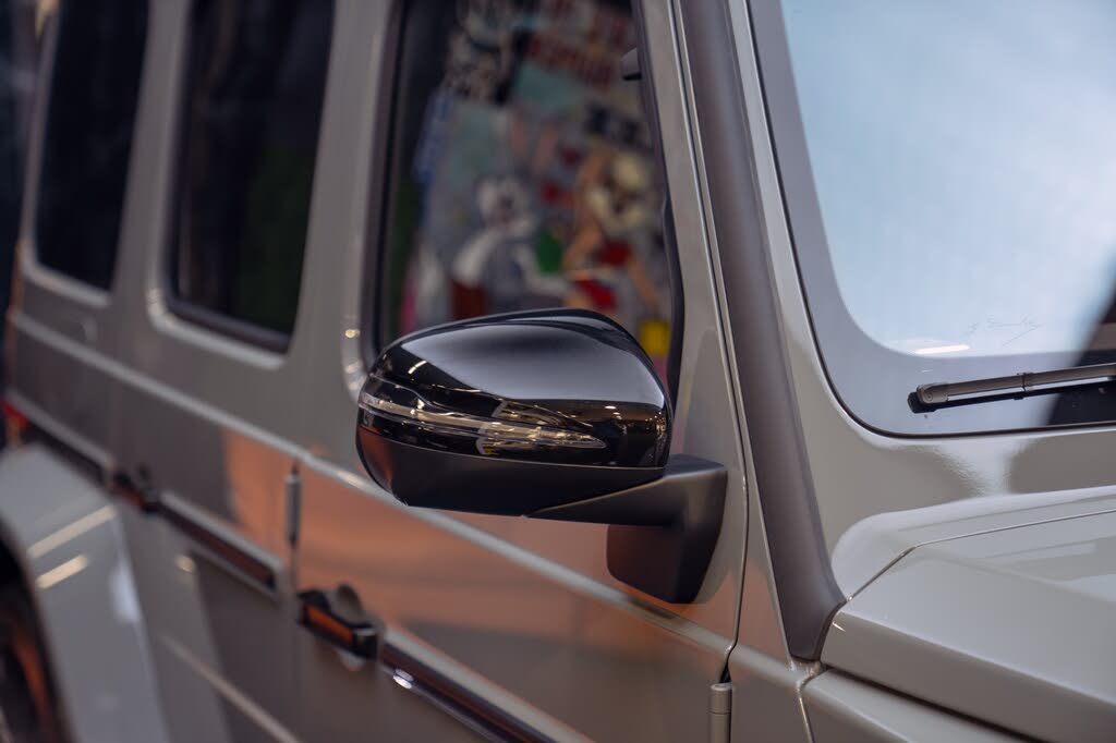 2026 Mercedes-Benz G-Class AMG G 63 4MATIC photo 16