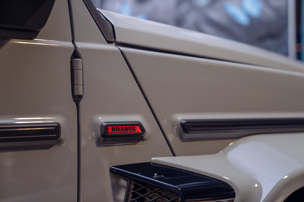 2026 Mercedes-Benz G-Class AMG G 63 4MATIC photo 17