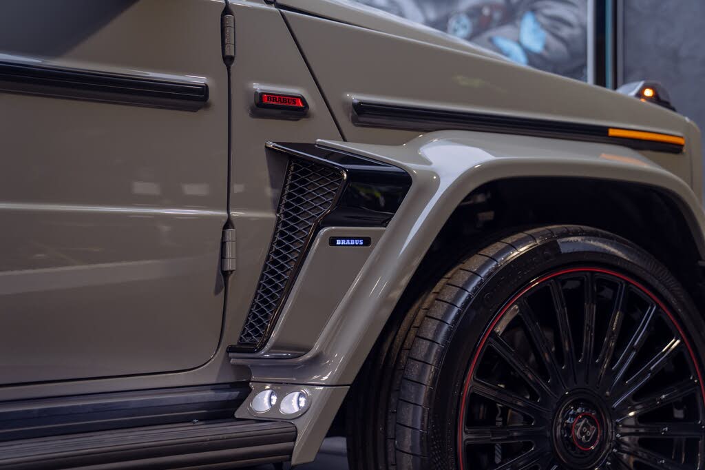 2026 Mercedes-Benz G-Class AMG G 63 4MATIC photo 18