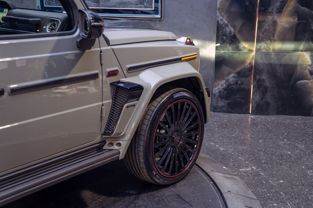 2026 Mercedes-Benz G-Class AMG G 63 4MATIC photo 19