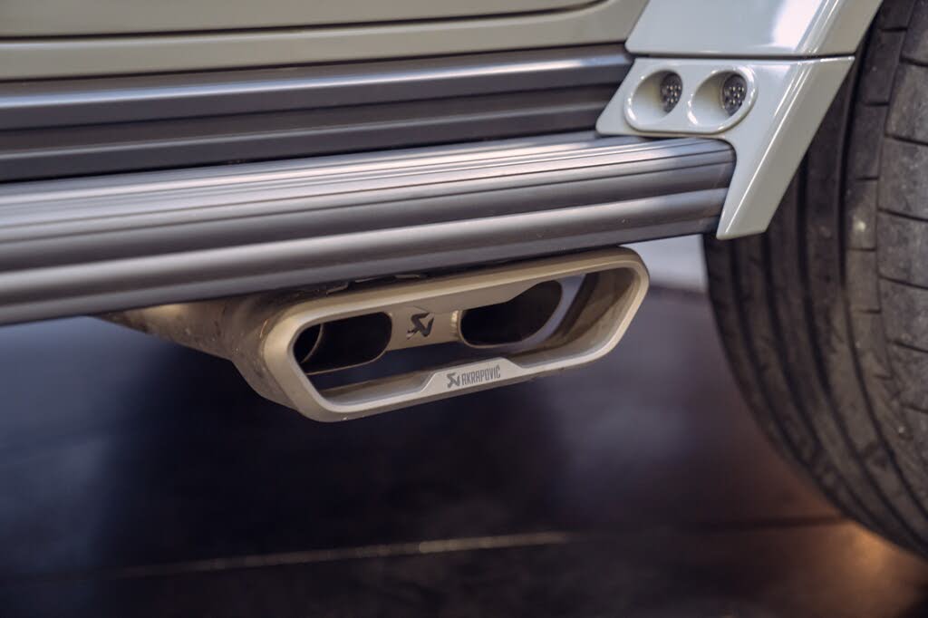 2026 Mercedes-Benz G-Class AMG G 63 4MATIC photo 20