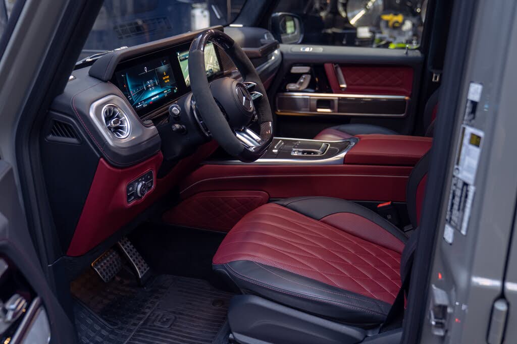 2026 Mercedes-Benz G-Class AMG G 63 4MATIC photo 3