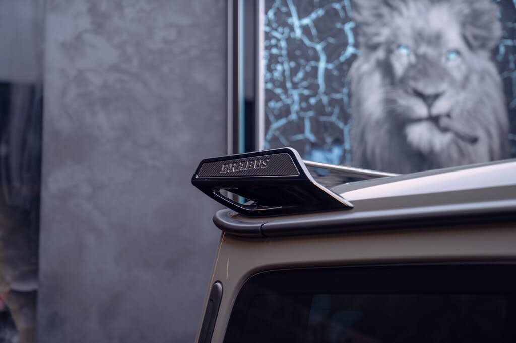 2026 Mercedes-Benz G-Class AMG G 63 4MATIC photo 23