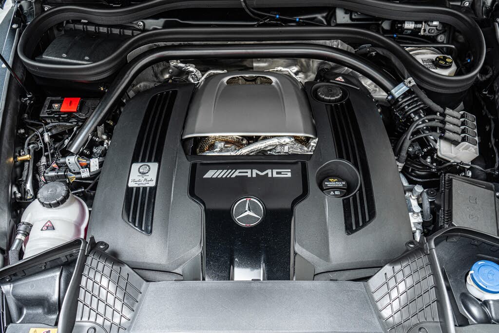 2027 Mercedes-Benz G-Class AMG G 63 4MATIC photo 12