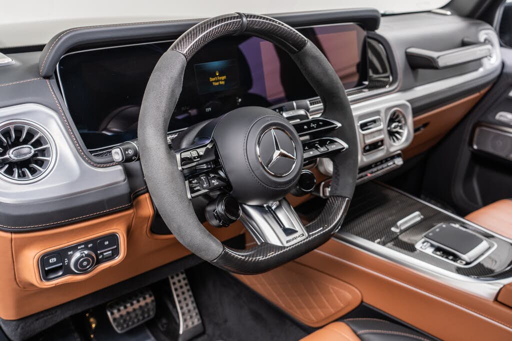 2027 Mercedes-Benz G-Class AMG G 63 4MATIC photo 13