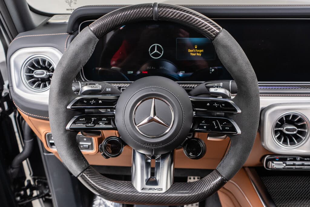 2027 Mercedes-Benz G-Class AMG G 63 4MATIC photo 15