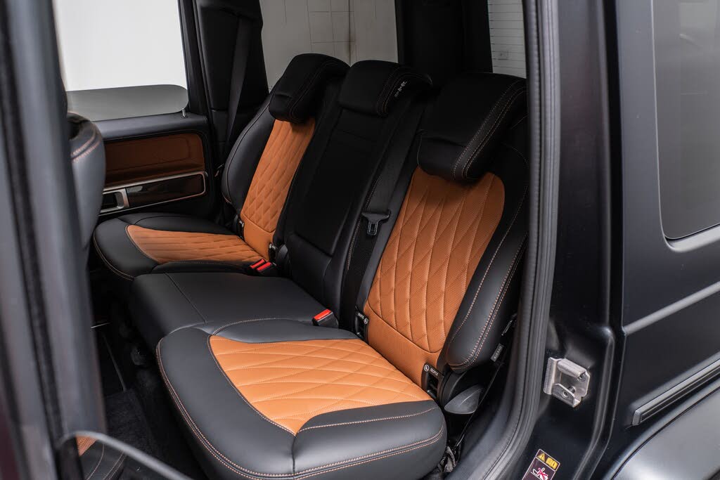 2027 Mercedes-Benz G-Class AMG G 63 4MATIC photo 16