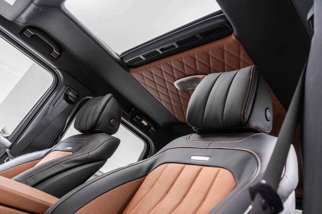 2027 Mercedes-Benz G-Class AMG G 63 4MATIC photo 18