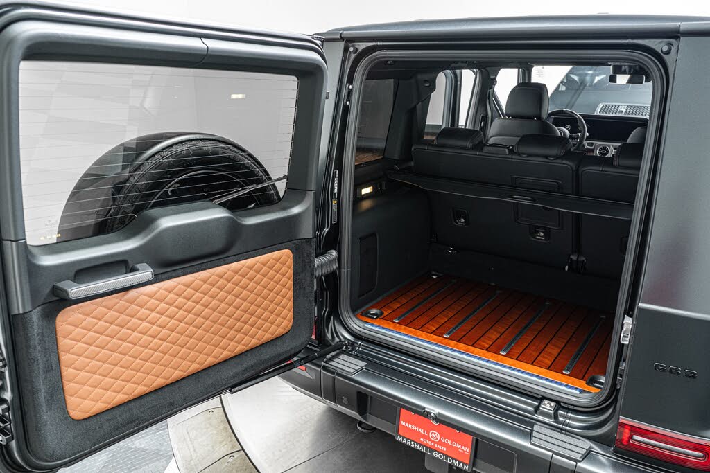 2027 Mercedes-Benz G-Class AMG G 63 4MATIC photo 19
