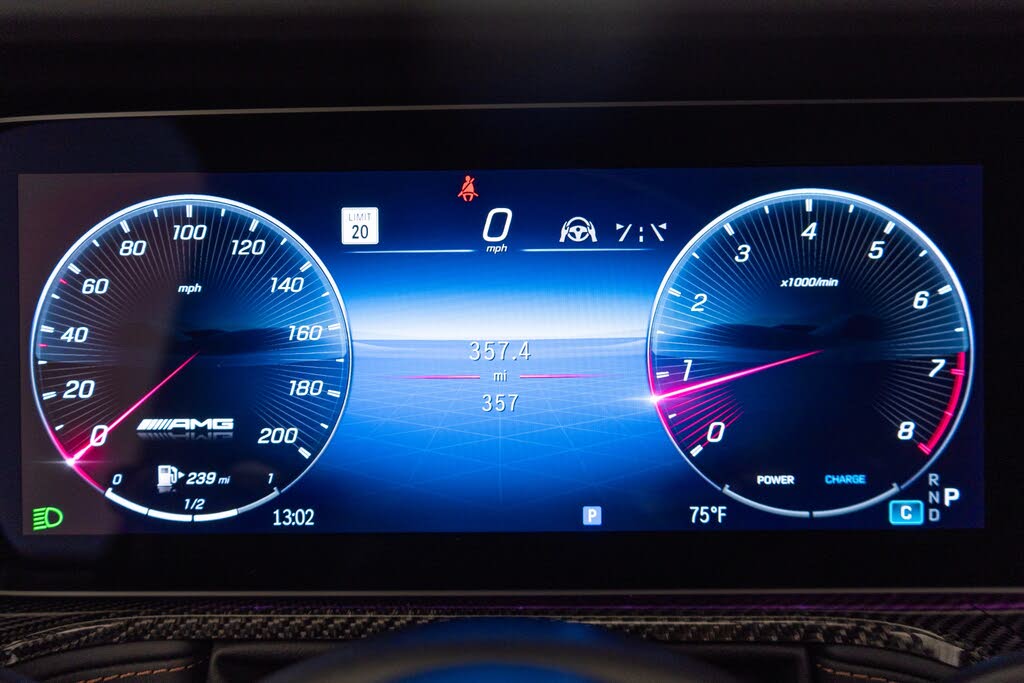 2027 Mercedes-Benz G-Class AMG G 63 4MATIC photo 22