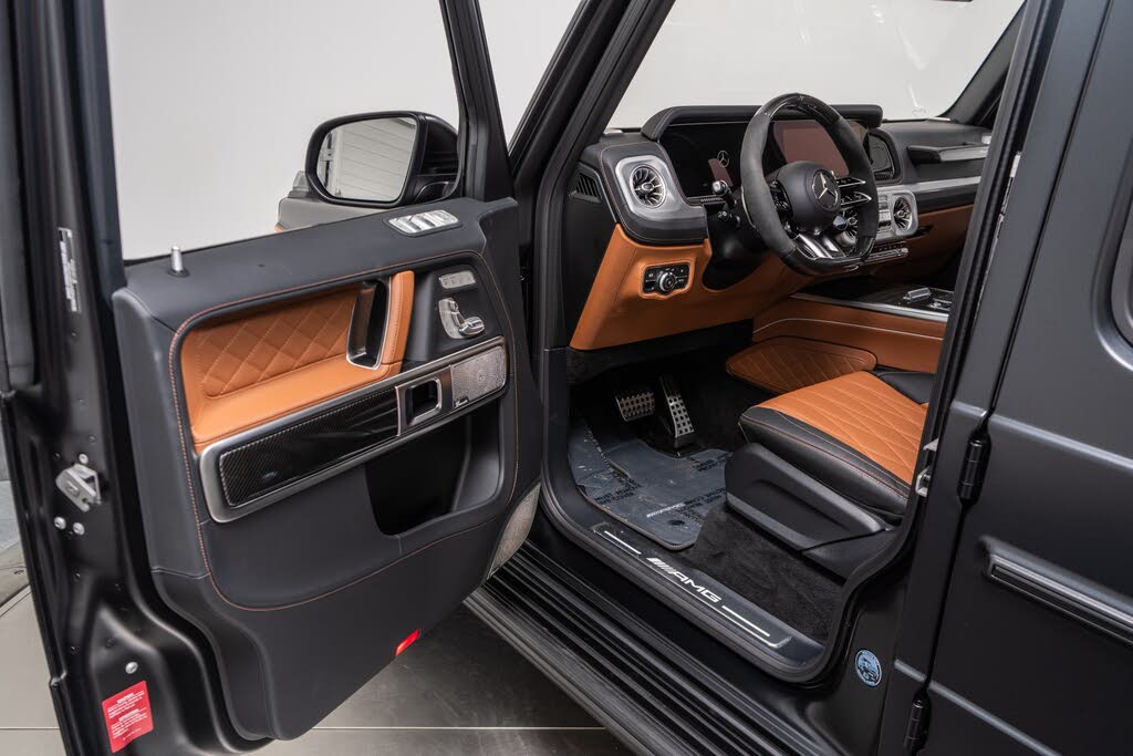 2027 Mercedes-Benz G-Class AMG G 63 4MATIC photo 23