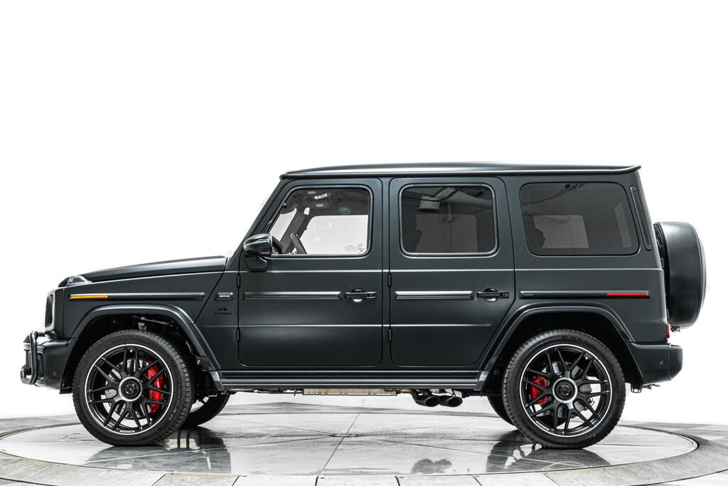 2027 Mercedes-Benz G-Class AMG G 63 4MATIC photo 6
