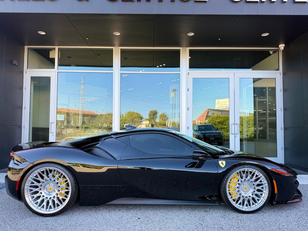 2021 Ferrari SF90 Stradale AWD