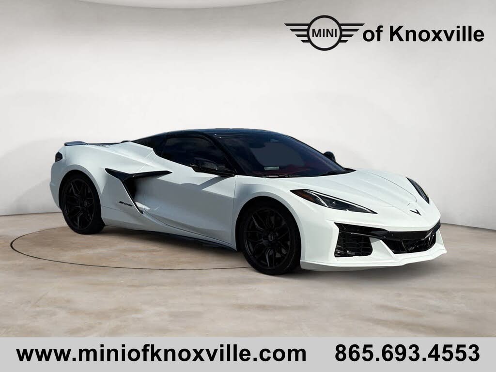 2025 Chevrolet Corvette Z06 3LZ Convertible RWD