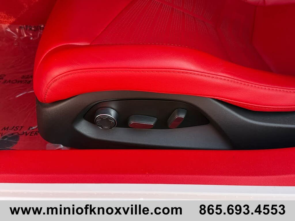 2025 Chevrolet Corvette Z06 3LZ Convertible RWD photo 13