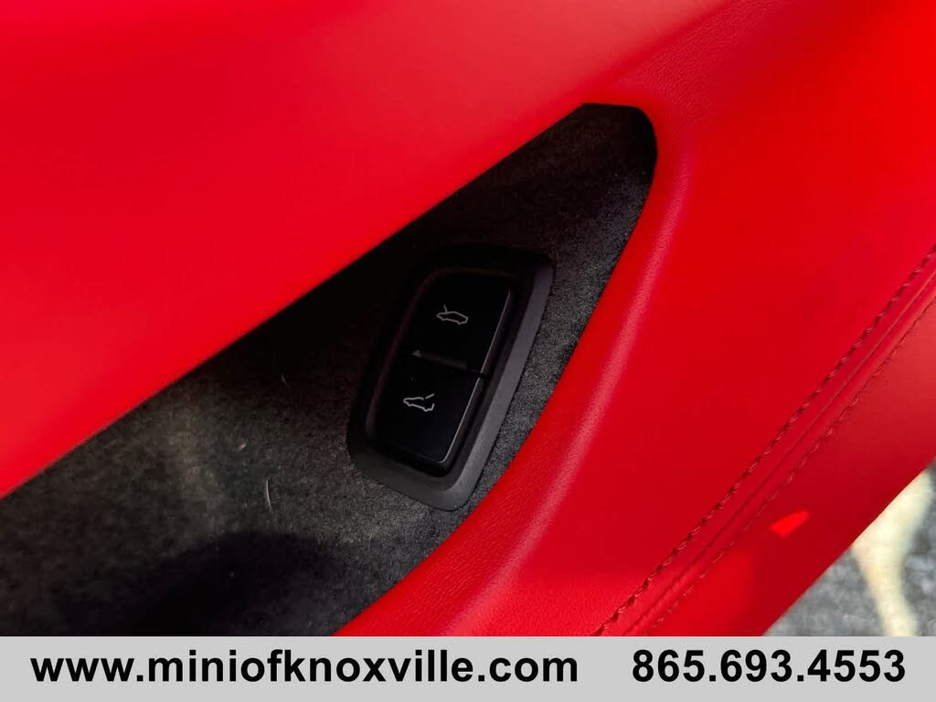 2025 Chevrolet Corvette Z06 3LZ Convertible RWD photo 15