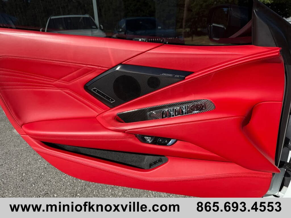 2025 Chevrolet Corvette Z06 3LZ Convertible RWD photo 16